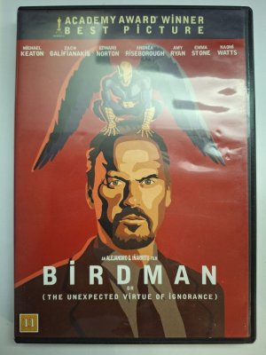 Birdman DVD