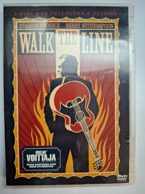 Walk the Line DVD