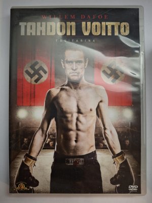 Tahdon voitto DVD