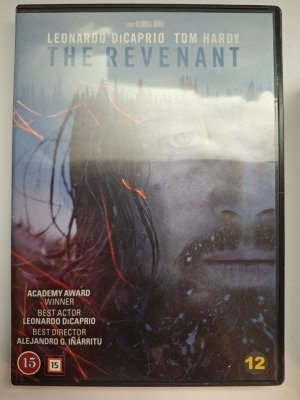 Revenant DVD