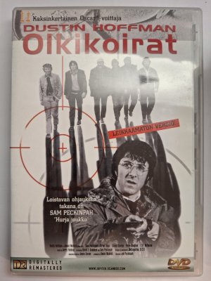 Olkikoirat DVD