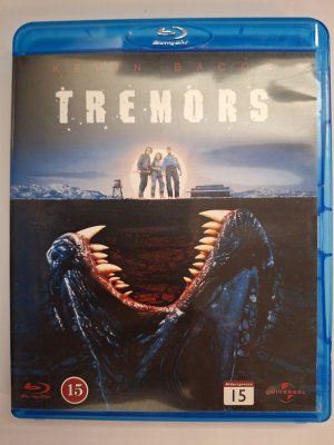 Tremors Blu ray