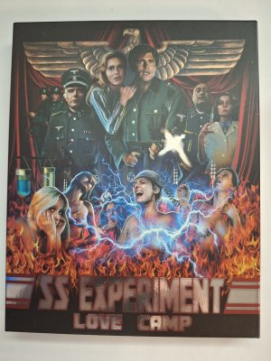 SS Experiment Love Camp 4K (slipcover)