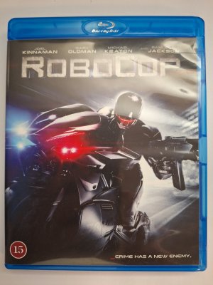Robocop Blu ray