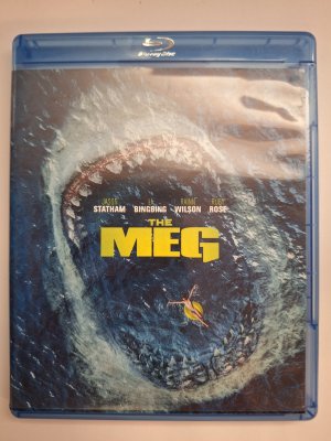 Meg Blu ray