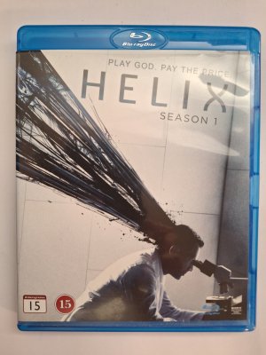Helix Season 1 Blu ray
