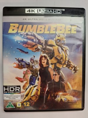 Bumblebee 4K