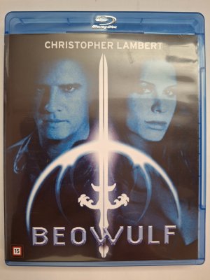Beowulf Blu ray