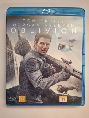 Oblivion Blu ray