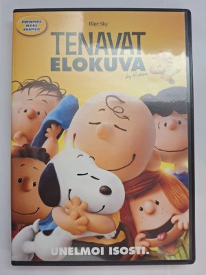Tenavat elokuva DVD