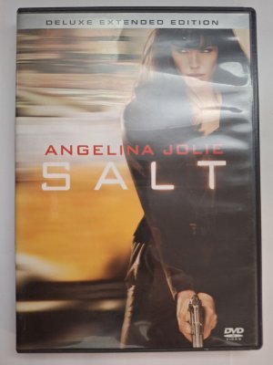 Salt DVD