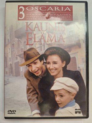 Kaunis elämä DVD