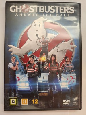 Ghostbusters : Answer the call DVD