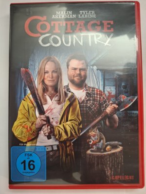 Cottage Country DVD