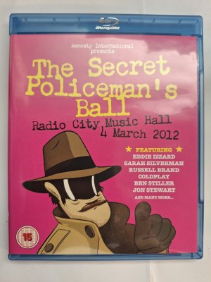 Secret Policemans Ball Blu ray