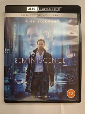Reminiscence 4K