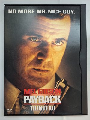 Payback - Tilinteko DVD