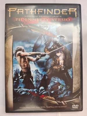 Pathfinder - Legenda Aavesoturista DVD