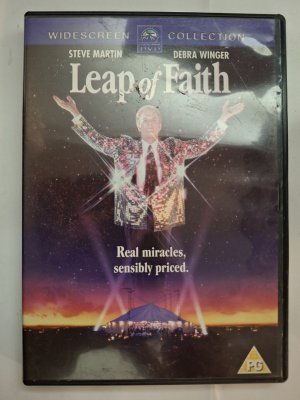 Leap of Faith DVD