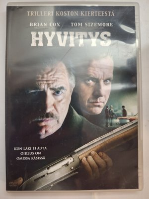Hyvitys DVD