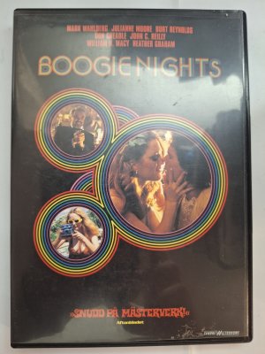 Boogie Nights DVD