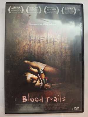 Blood Trails DVD