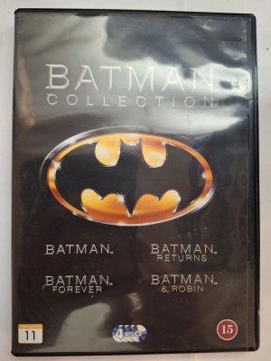 Batman Collection DVD