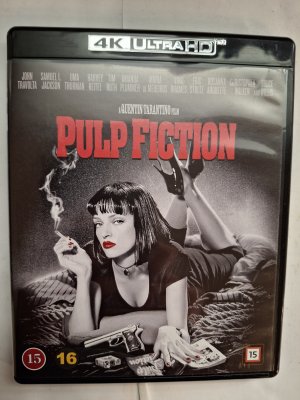 Pulp Fiction 4K