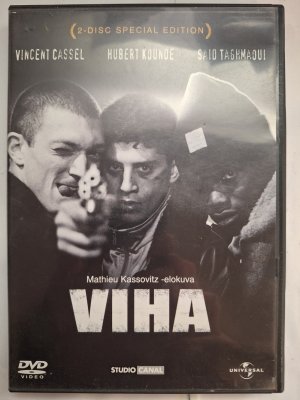 Viha DVD