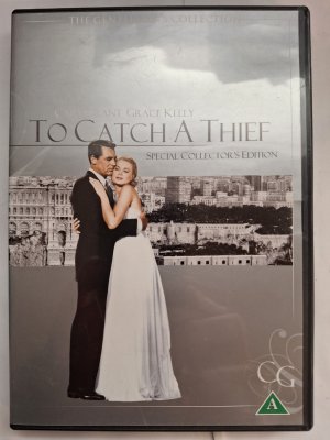 To Catch a Thief DVD