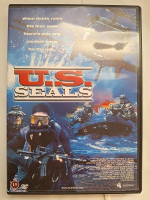U.S. Seals DVD