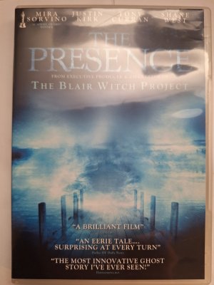 The Presence DVD