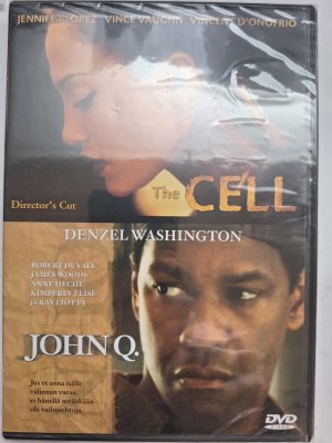 The Cell / John Q DVD
