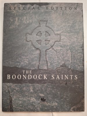 The Boondock saints DVD