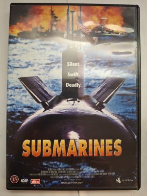 Submarines DVD
