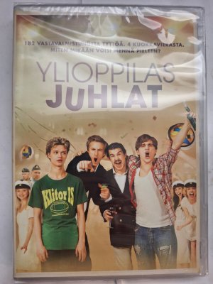 Ylioppilasjuhlat DVD