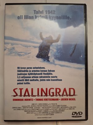 Stalingrad DVD