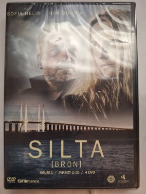 Silta kausi 1. Jaksot 7-10 DVD