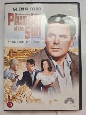 Plunder of the Sun = Auringonjumalan aarre DVD