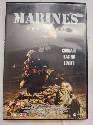 Marines DVD