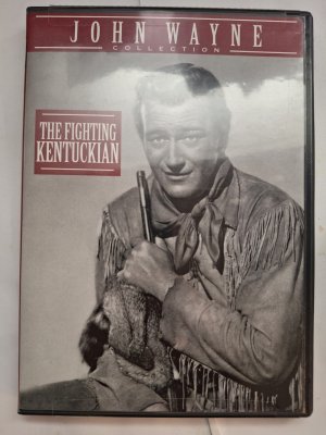 John Wayne Collection  The Fighting Kentuckian DVD