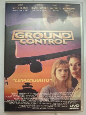 Ground control DVD