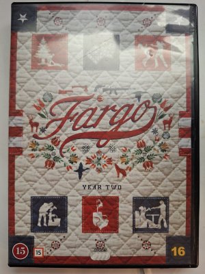 Fargo The Complete Second Season DVD