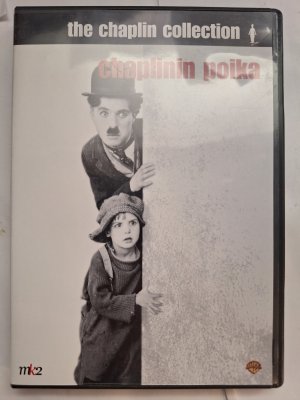 Chaplinin poika DVD