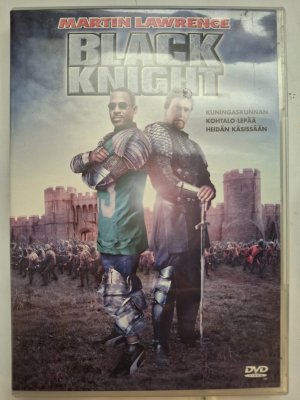 Black Knight DVD
