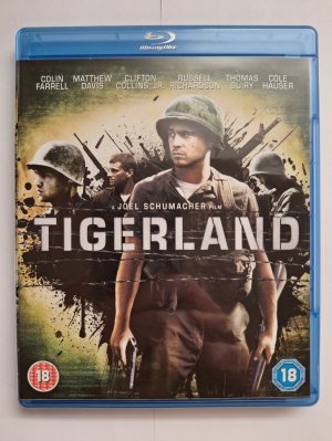 Tigerland Blu ray