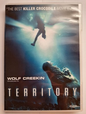 Territory DVD