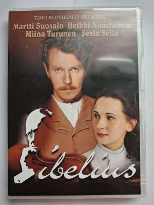 Sibelius DVD