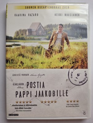 Postia pappi jaakobille DVD