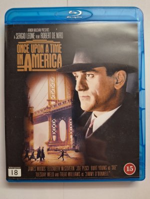 Once Upon a Time in America Blu ray